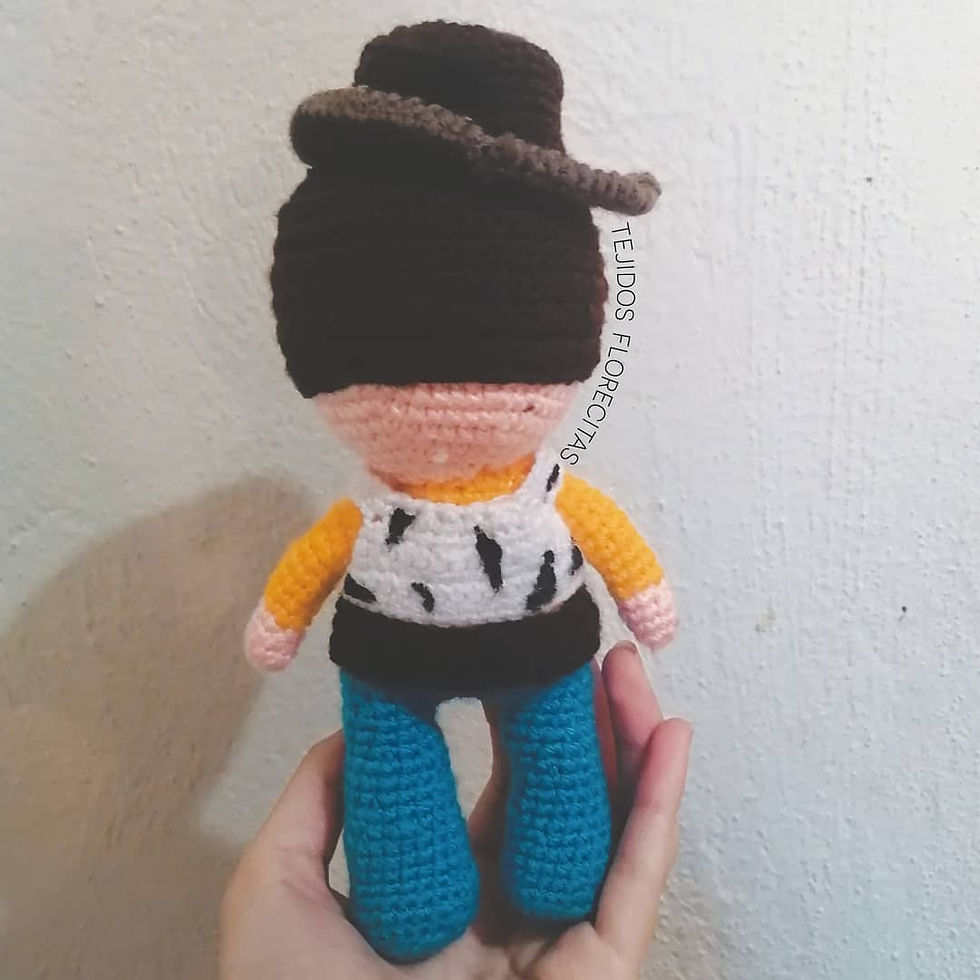Miniatura: Jesse o Woody