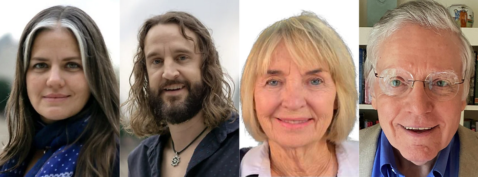 Seminar on the Ego: The Stances We Take Toward Life