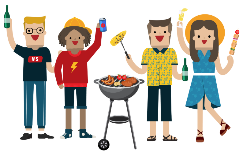 BAAPT Barbecue! - An In-Person Social