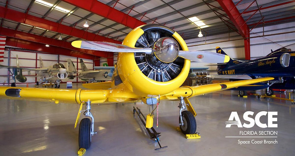 ASCE Space Coast Branch Annual Icebreaker