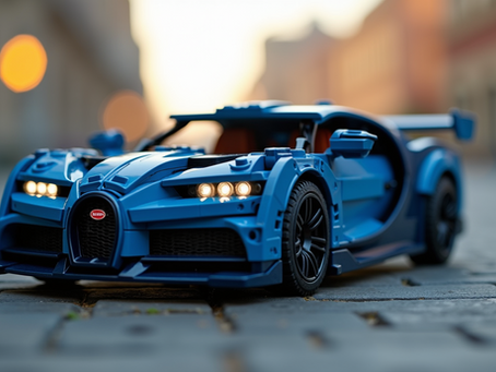 Top Advanced Building Block Sets for Young Innovators