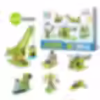 Thumbnail: Makerzoid Diverse Building Blocks