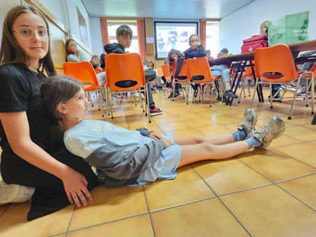 21/08-23/08/26 - Journal de stage de secourisme (pour ados) à Modave