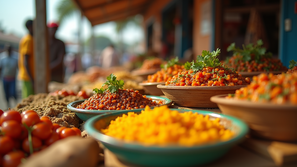 Celebrate West African Culture at Halifax Jollof Festival