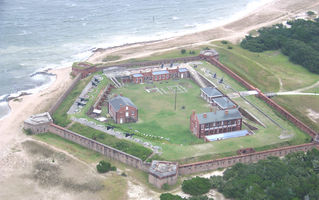 Oceanfront RV Resorts in North Florida