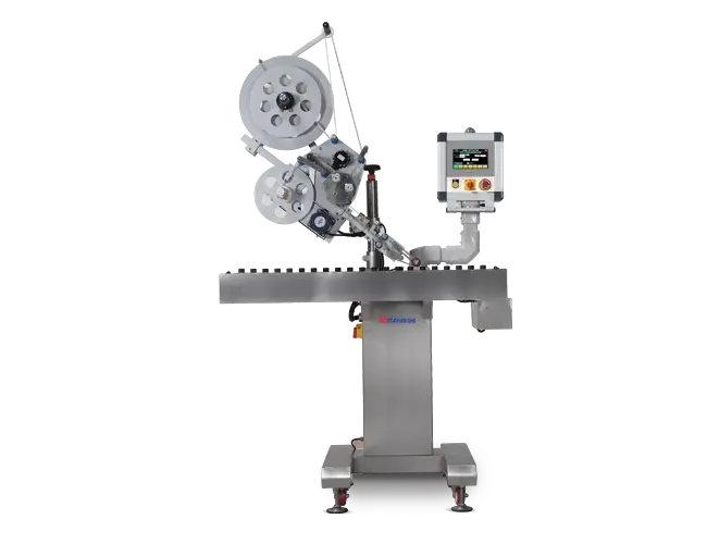 Stand Alone Label Applicator
