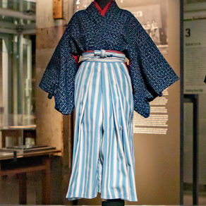 富岡製糸場 × 小倉織