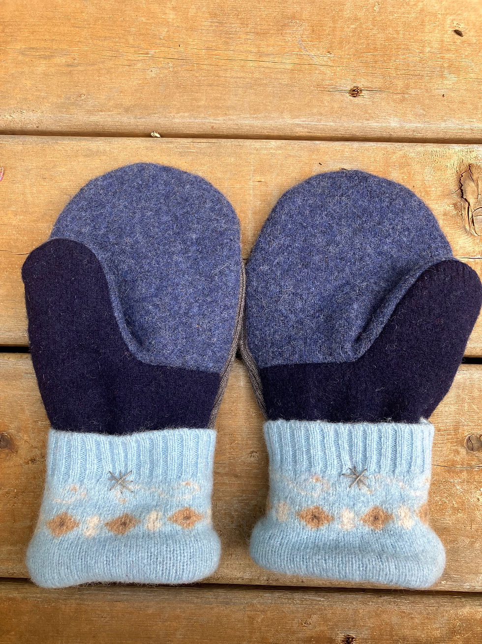 Thumbnail: Gray/Blues, medium regular 