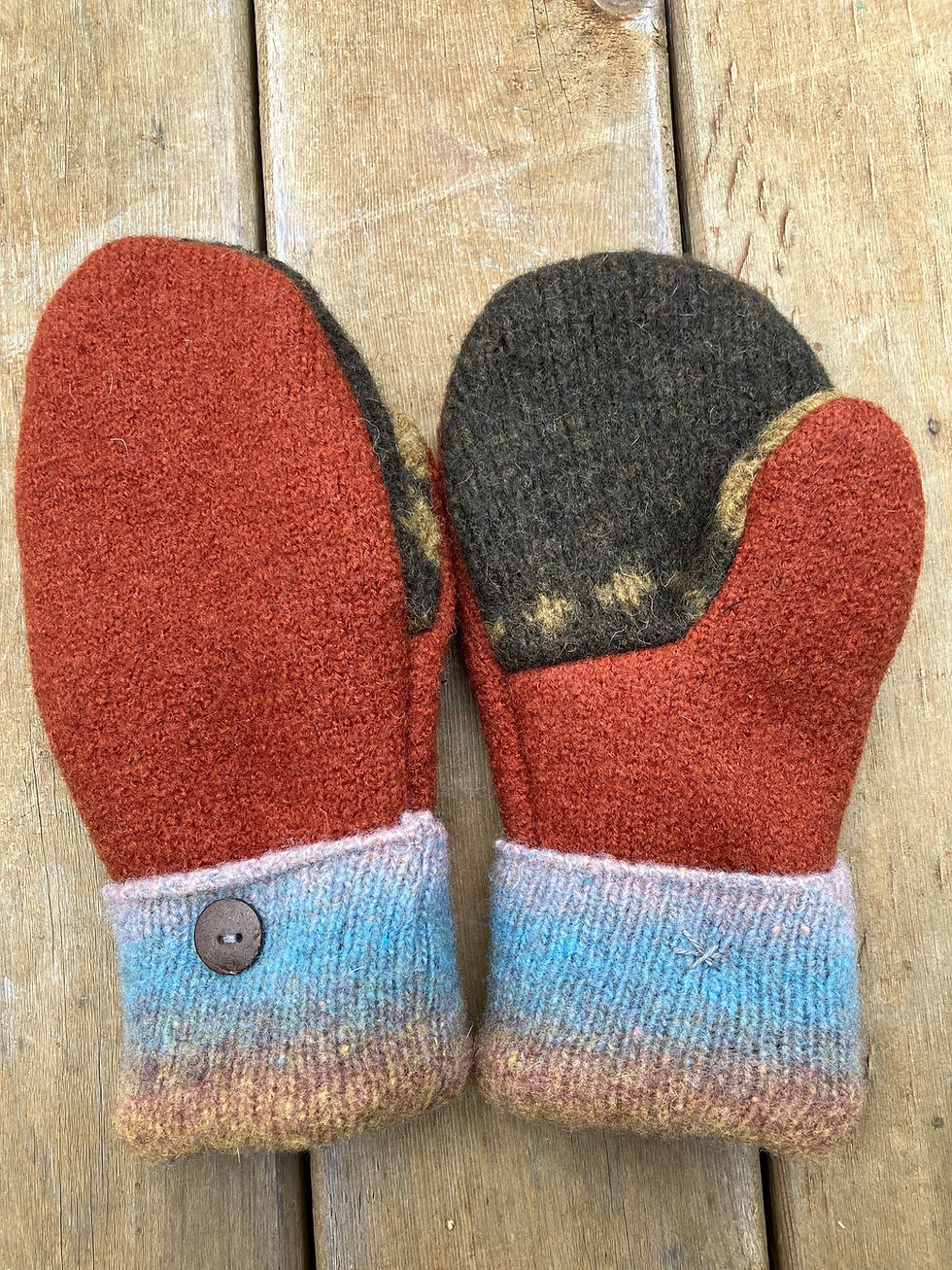 Thumbnail: Earth tones, Arctic, medium regular 