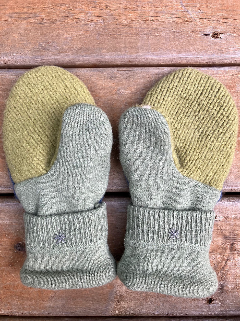 Thumbnail: Blue/green, adult small