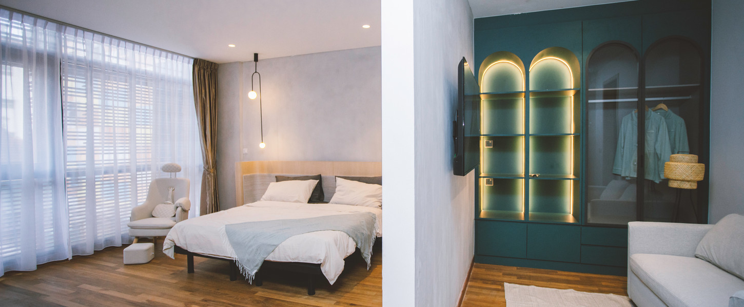 The Clover Suites 幸孕阁月子中心