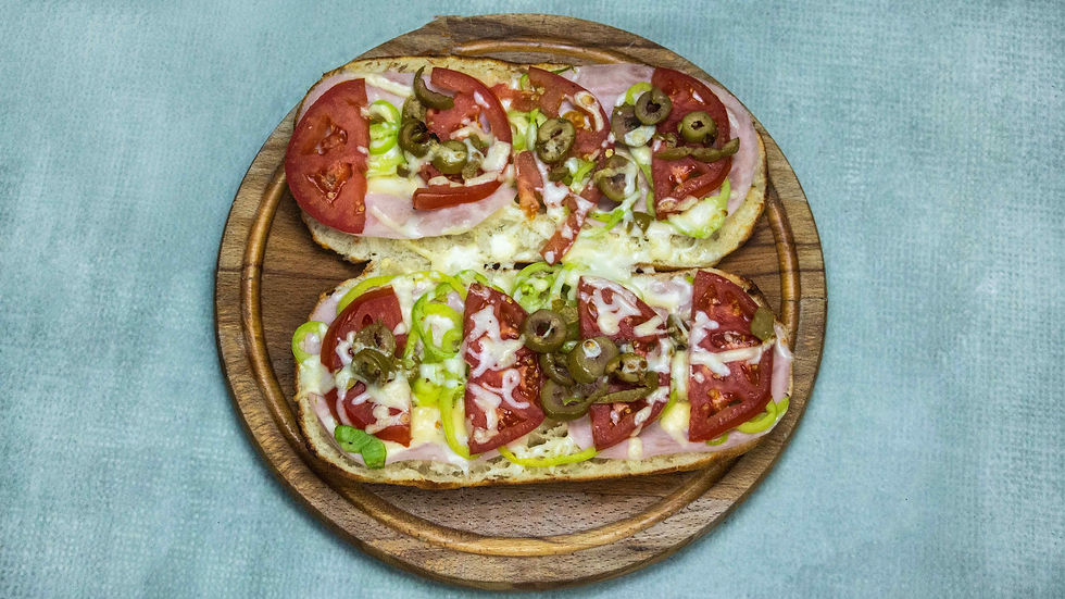 Sandwich i Hapur image