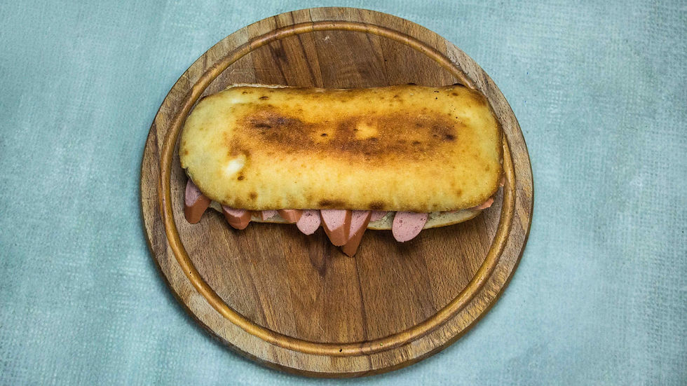 Sandwich Baby image