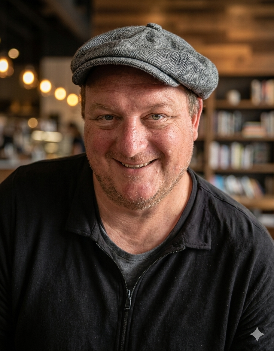 Filip Van Duyse - Copywriter