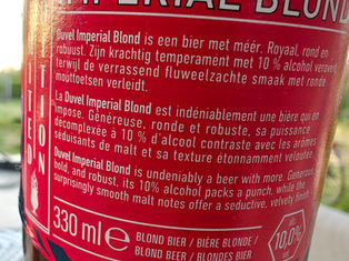 Copywriting Duvel