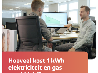Ondersteuning Eneco om helder te communiceren over energie