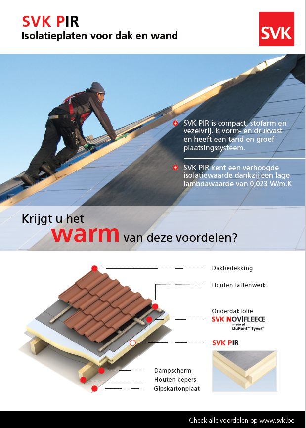 Copywriter SVK bouwmaterialen