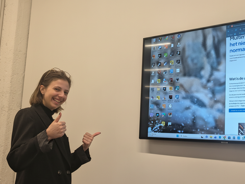 Coaching om communicatie VIL te versterken 