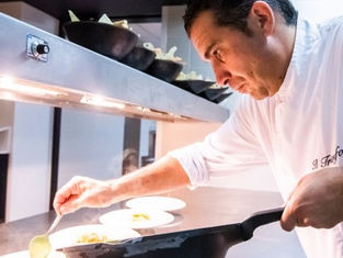 In de keuken van Il Trionfo