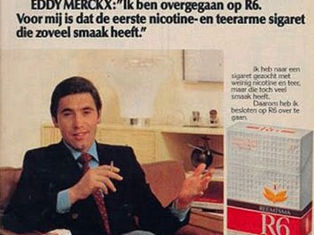 Wat 'De sigaret van de sportman' zegt over werken als copywriter