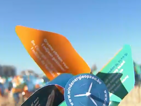 15.000 windmolens op het strand