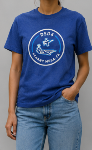 Thumbnail: Assorted Swag T-Shirts Black/Navy/White/Green