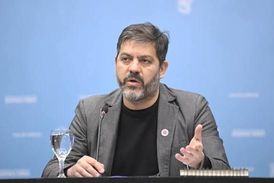 El peronismo en crisis: Bianco habló de un “problema de conducción” y generó polémica