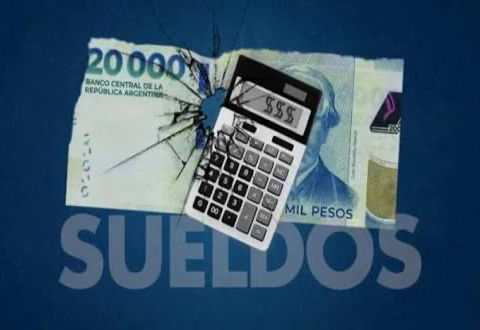 Informe privado: el 87% de los trabajadores dice que su sueldo no alcanza para llegar a fin de mes
