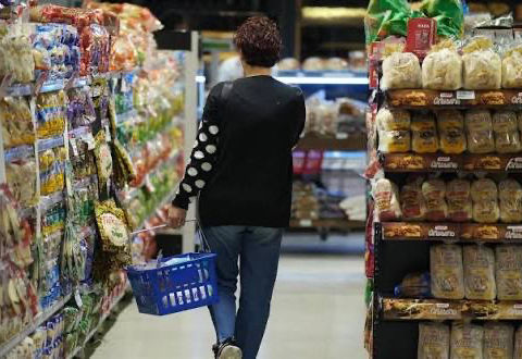 La inflación porteña bajó a 2,5% en abril y acumuló 11,6% en el primer cuatrimestre