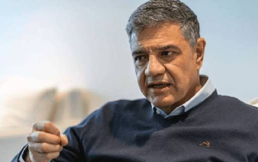 Jorge Macri: "El problema en Argentina es la puerta giratoria"