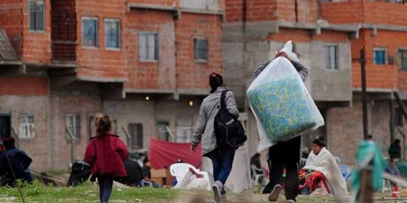 Pobreza en Argentina: Un descenso histórico