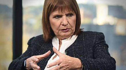 Bullrich defendió a Adorni: “Milei considera que no hay motivos para echarlo”