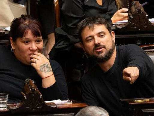 Grabois apuntó contra Adorni por la foto con Milei: "Además de chorro sos cagón"