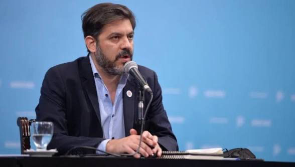 Bianco le respondió a Máximo Kirchner y aseguró que “no es año de candidaturas”