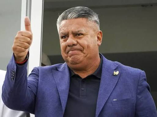 Escandalosa denuncia contra la AFA: Citan a 'Chiqui' Tapia y le prohíben salir del país