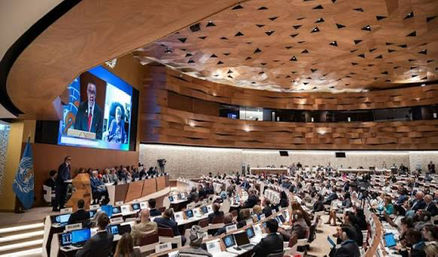 La Asamblea Mundial de la Salud ratificó la salida de la Argentina de la OMS