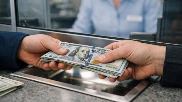 El Banco Central autorizó el pago de sueldos en dólares en cuentas sueldo