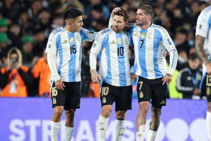 La Selección Argentina jugará en la Bombonera ante Guatemala