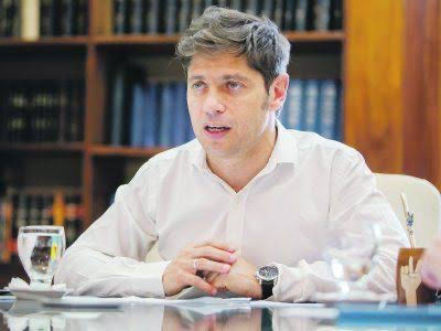 Kicillof lleva a la Corte el reclamo por $2,2 billones que adeuda ANSES