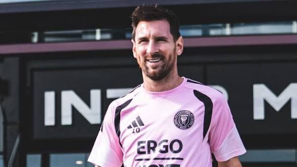 Messi regresó a los entrenamientos de Inter Miami a solo 10 días de la final del Mundial 2026