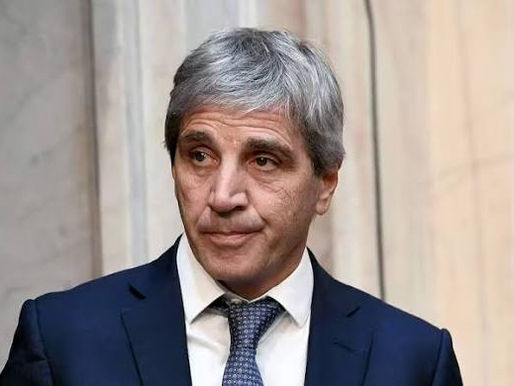 Caputo atribuyó el alza de la morosidad a créditos tomados con la expectativa de que la inflación licúe las deudas