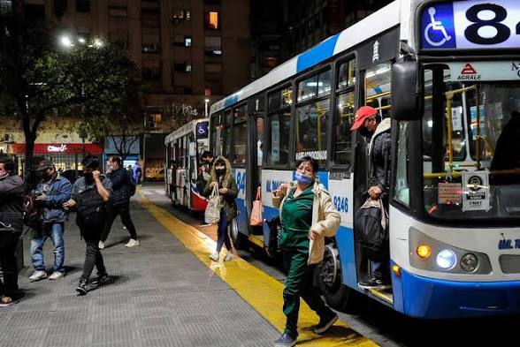 Nuevos montos para las empresas de colectivos del AMBA