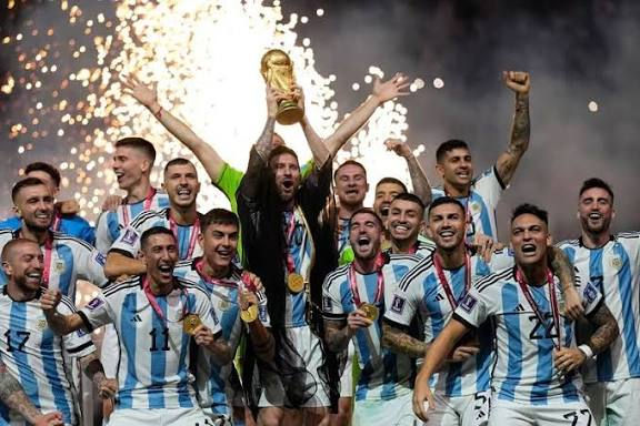 Argentina jugará el Mundial y la Finalissima en 2026