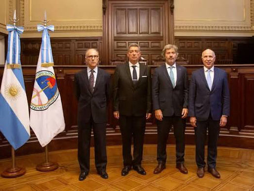 Reforma laboral: el Gobierno fue a la Corte con un per saltum para revertir la suspensión