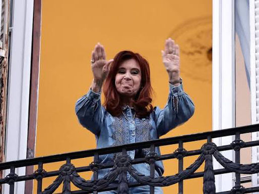 El Gobierno recurrió a la Corte Suprema para bloquear la pensión de privilegio de Cristina Kirchner