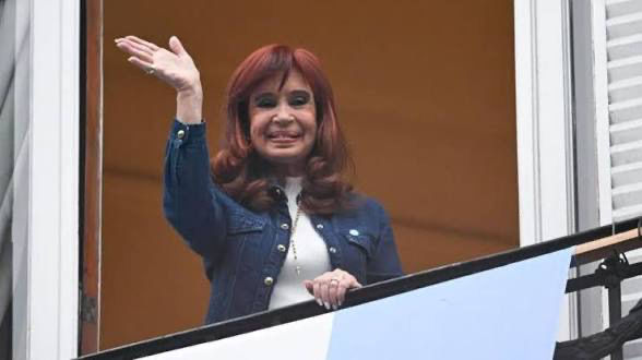 Cristina Kirchner lleva la Causa Vialidad a la ONU y pide la revisión de la condena