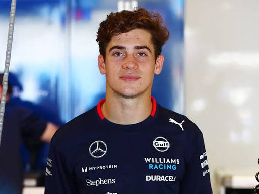 Colapinto se mostró autocrítico tras la mala actuación de en la Qualy de Qatar