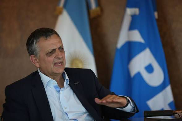 YPF proyecta exportar US$10.000 millones por año y crear 20.000 puestos de trabajo