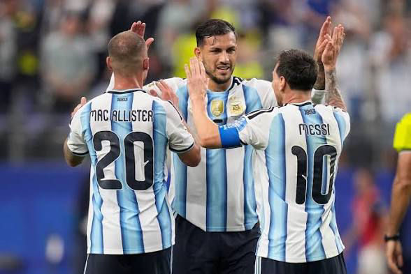 Mundial 2026: Argentina sufrió pero le ganó 3-2 a Cabo Verde en suplementario y va contra Egipto en octavos