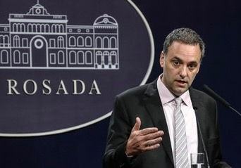 Italia reafirma su apoyo a las reformas de Milei